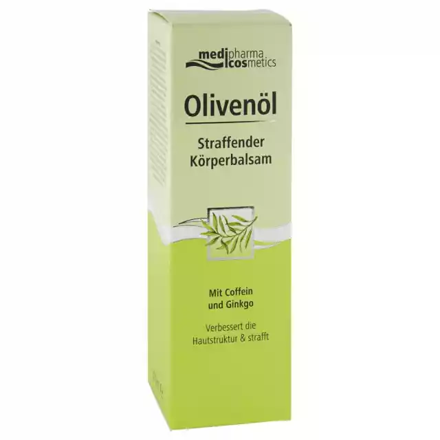 Olivenoel Ujędrniający Balsam Do Ciała 200 Ml