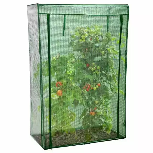 Szklarnia Ogrodowa Na Pomidory Ogórki Warzywa Tunel Foliowy Do U