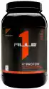 Rule One - R1 Protein, Chocolate Fudge, Proszek, 912G