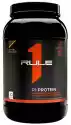 Rule One - R1 Protein, Chocolate Peanut Butter, Proszek, 960G