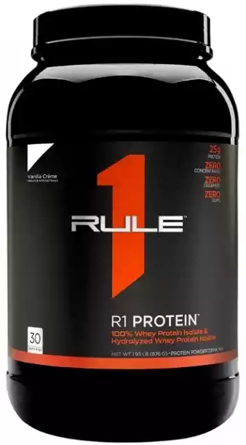 Rule One -  R1 Protein, Vanilla Creme, Proszek, 876G