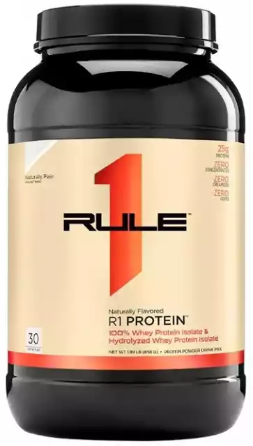 Rule One - R1 Protein Naturally Flavored, Naturally Plain, Prosz