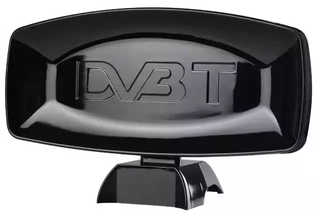 Antena Dvb-T/t2 Dv-W Wewnętrzna Vhf/uhf 42Db - Darmowa Dostawa -