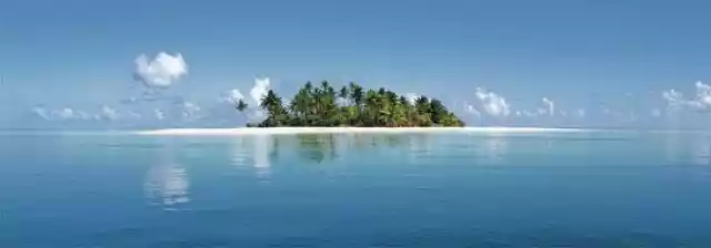 Maledive Island - Fototapeta