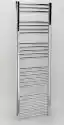 Grzejnik Łazienkowy York - Wykończenie Proste, 500X1500, Chromow