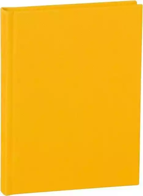 Notes Uni Classic A5 Czysty Żółty