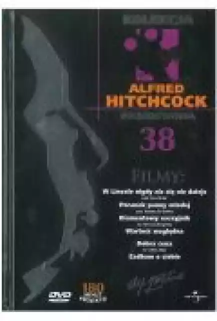 Alfred Hitchcock Przedstawia 38
