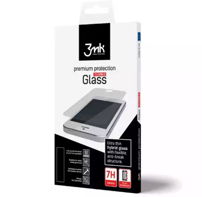 Szkło Ochronne 3Mk Flexible Glass Galaxy S7