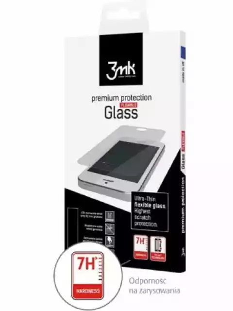 Szkło Ochronne 3Mk Flexible Glass Iphone 7