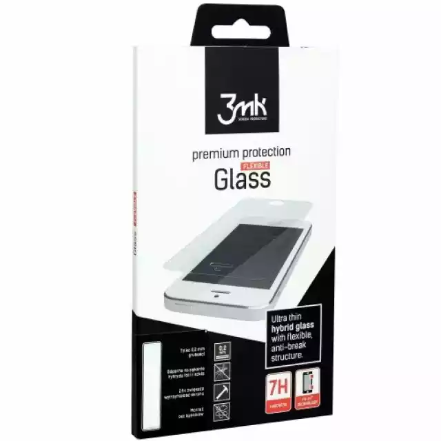 Szkło Ochronne 3Mk Flexible Glass Galaxy A5 2017