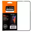 Szkło Do Etui Spigen Glas.tr Slim Iphone 11 Pro / Xs / X, Czarne
