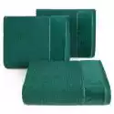 Ręcznik Glory2 50X90Cm Ciemny Zielony