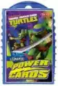 Power Cards. Turtles Leonardo