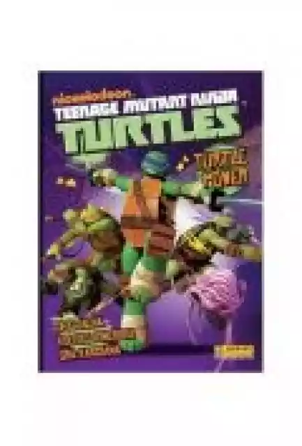 Megastarter Teenage Mutant Ninja Turtles