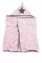 Ręcznik Bambusowy 70X140 Pink