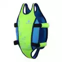 Aquasphere Kamizelka Swim Vest St134Eu3141M 15-18Kg Bright Green