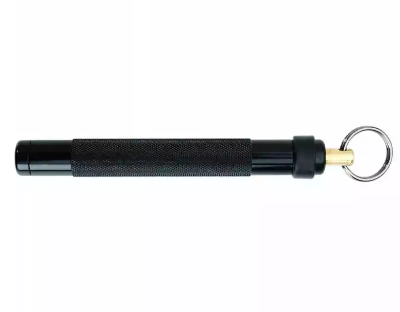 Gaz Kubotan Mace Keyguard Defence Baton Black 4 Ml Stożek (80337