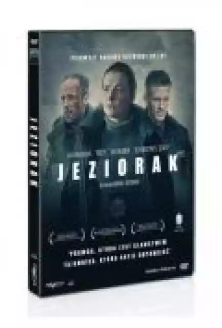 Jeziorak Książka + Film Dvd Pl