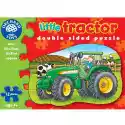 Orchard Toys Traktor Układanka Dwustronna