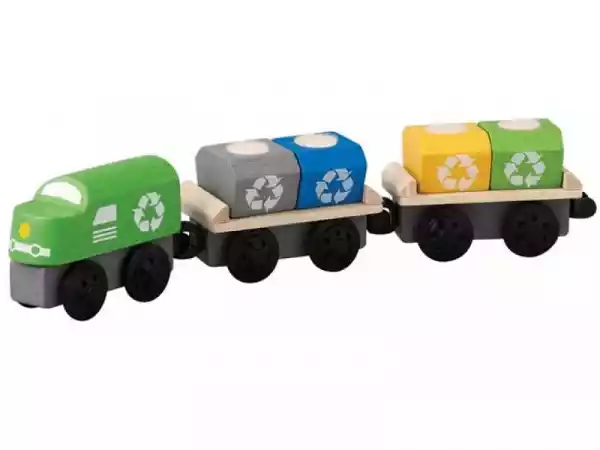 Pociąg Do Przewożenia Odpadów