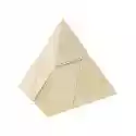 Goki Piramida Drewniana Układanka