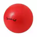 Czerwona Piłka Scrunch Ball