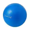 Niebieska Piłka Scrunch Ball
