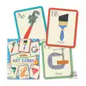 Eeboo Art Cards Alfabet Nauka Angielskiego