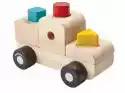 Plan Toys Samochód Drewniany Sorter