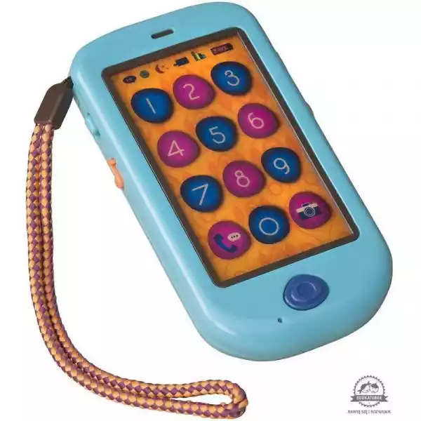 Dotykowy Telefon Dla Malucha Hiphone