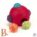 B Toys Ballyhoo Kula Sensoryczna Z Piłeczkami