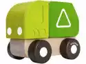 Plan Toys Śmieciarka Mini Autko