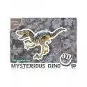 Dam Velociraptor Puzzle Przestrzenne
