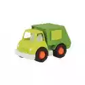 B Toys Zielona Śmieciarka Duży Pojazd