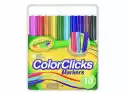 Crayola Markery Pisaki Color Clicks 10 Szt.