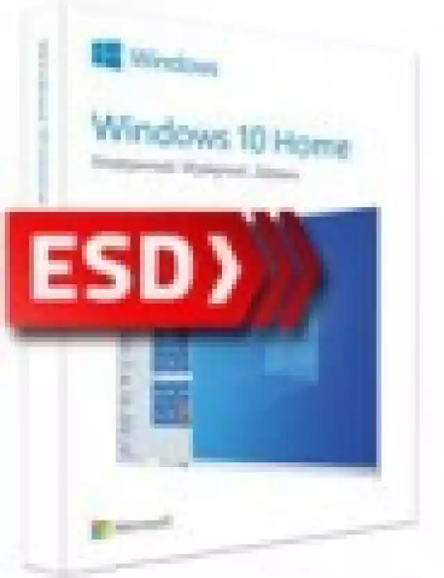 Windows 11 Home Pl Esd 64Bit - Najszybszy Sklep W Internecie!