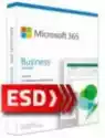 Microsoft 365 Business Standard (Subskrypcja Na 12 Miesięcy) - D