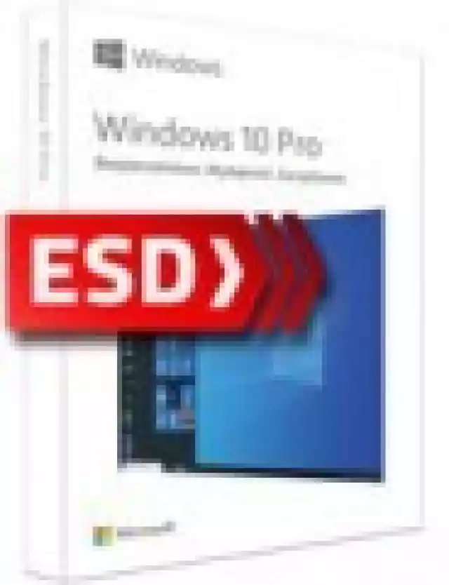 Windows 11 Pro Pl Esd 64Bit - Najszybszy Sklep W Internecie!