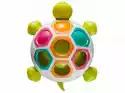 Fat Brain Toys Żółwik Shelly Mini Sorter Kolorów