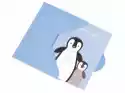 Pingwinek Kartka Okolicznościowa Na Życzenia
