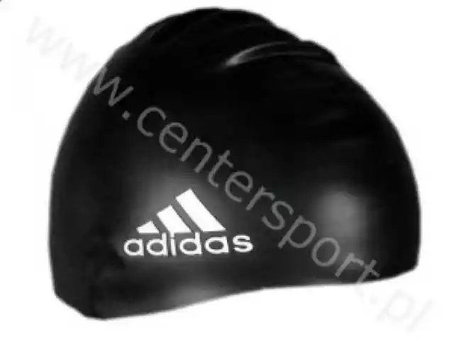 Czepek Adidas Silicone Cap Logo