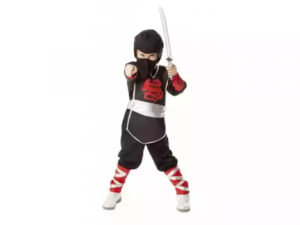 Ninja Kostium Karnawałowy
