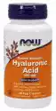 Now Foods ﻿now Foods - Hyaluronic Acid, 100Mg, Kwas Hialuronowy, 60 Vkaps