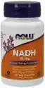 Now Foods Now Foods - Nadh, 10Mg, 60 Vkaps
