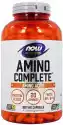 Now Foods - Amino Complete, Aminokwasy, 360 Kapsułek