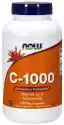 Now Foods - Witamina C-1000 + 100Mg Bioflawonoidów, 250 Vkaps