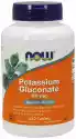 Now Foods Now Foods - Glukonian Potasu, Potassium Gluconate, 99Mg, 250 Tab