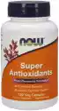 Now Foods - Super Antioxidants, 120 Vkaps