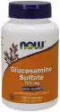 ﻿now Foods - Glucosamine Sulfate, Siarczan Glukozaminy, 750 Mg, 