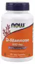 Now Foods ﻿now Foods - D-Mannoza, 500Mg, 120 Vkaps